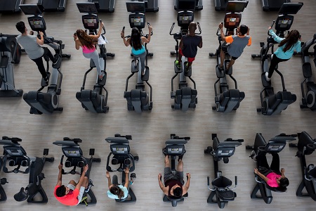 cardio equipment